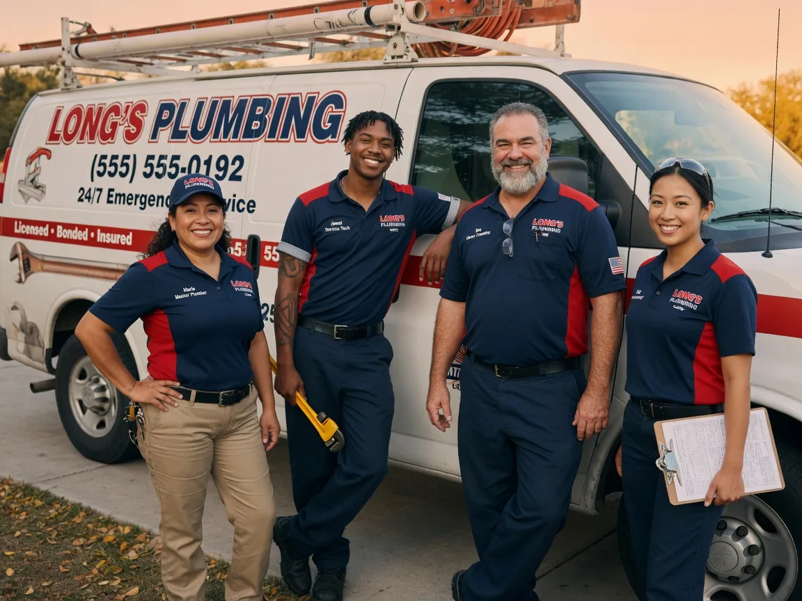 Leak Detection company in Bausman, PA